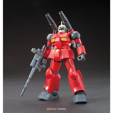 Bandai Spirits 1/144 HGUC Revive RX-77-2 Guncannon - Gundam Model Kits