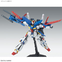 Bandai Spirits MG 1/100 ZZ GUNDAM VER.KA - Gundam Model Kits