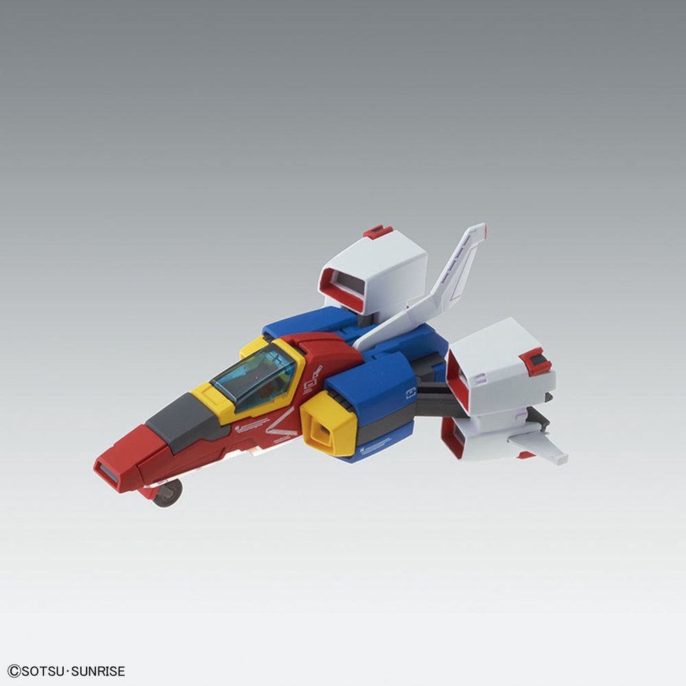 Bandai Spirits MG 1/100 ZZ GUNDAM VER.KA - Gundam Model Kits