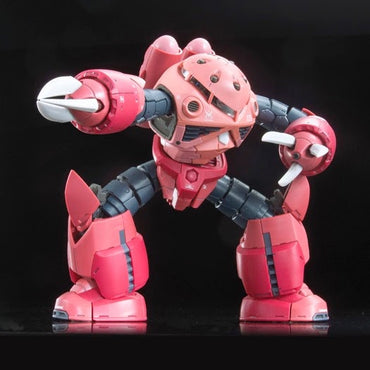 Bandai Spirits RG 1/144 MSM-07S ZGOK (CHAR CUSTOM) - Gundam Model Kits