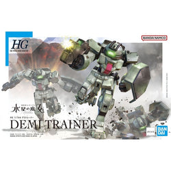 Bandai Spirits HG 1/144 DEMI TRAINER - THE WITCH FROM MERCURY - Gundam Model Kits