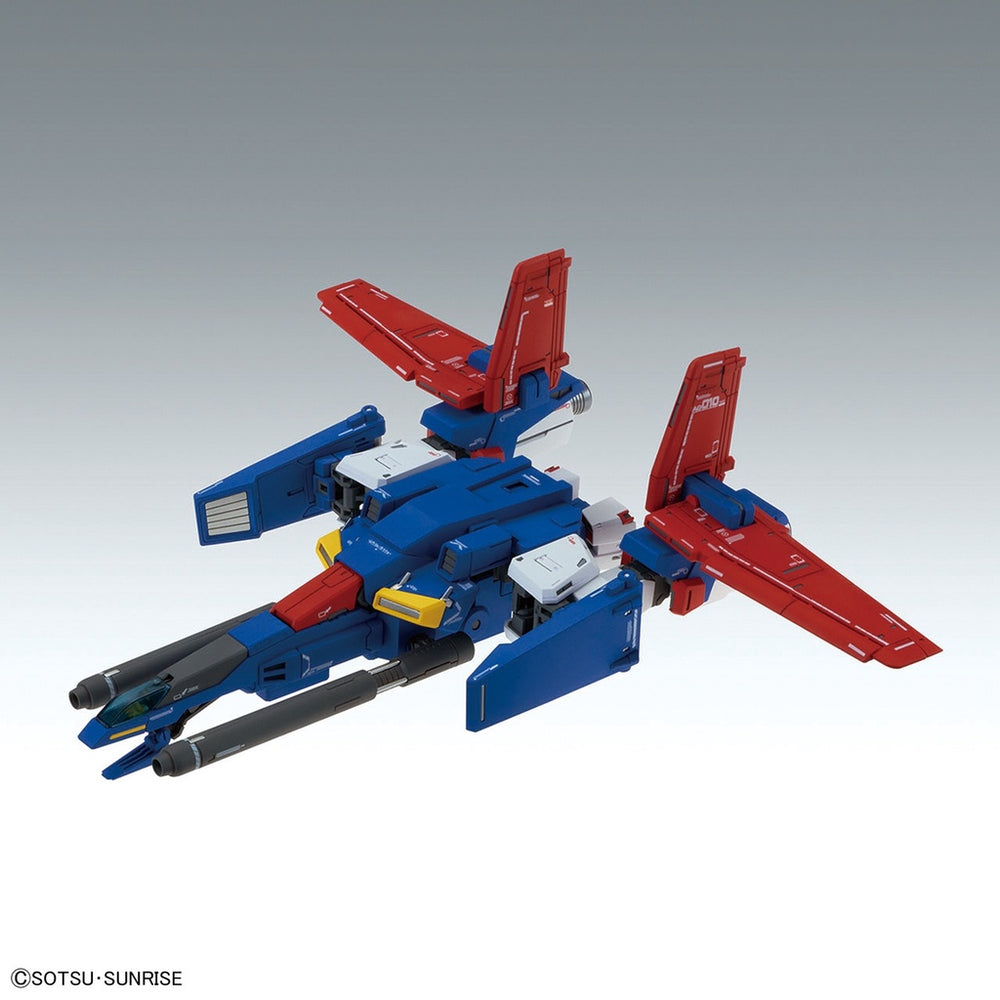 Bandai Spirits MG 1/100 ZZ GUNDAM VER.KA - Gundam Model Kits