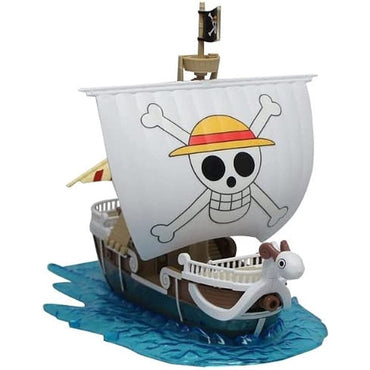 Bandai Spirits ONE PIECE GRAND SHIP COLLECTION: Going Merry - Model Kits