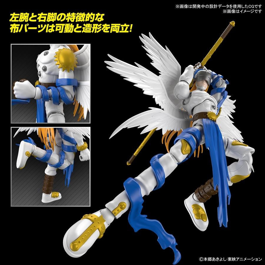 Bandai Spirits FIGURE-RISE STANDARD ANGEMON - Digimon Series Model Kits