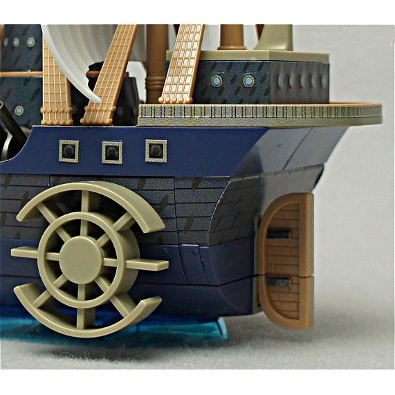 Bandai Spirits ONE PIECE GRAND SHIP COLLECTION: MARINE WARSHIP - Model Kits