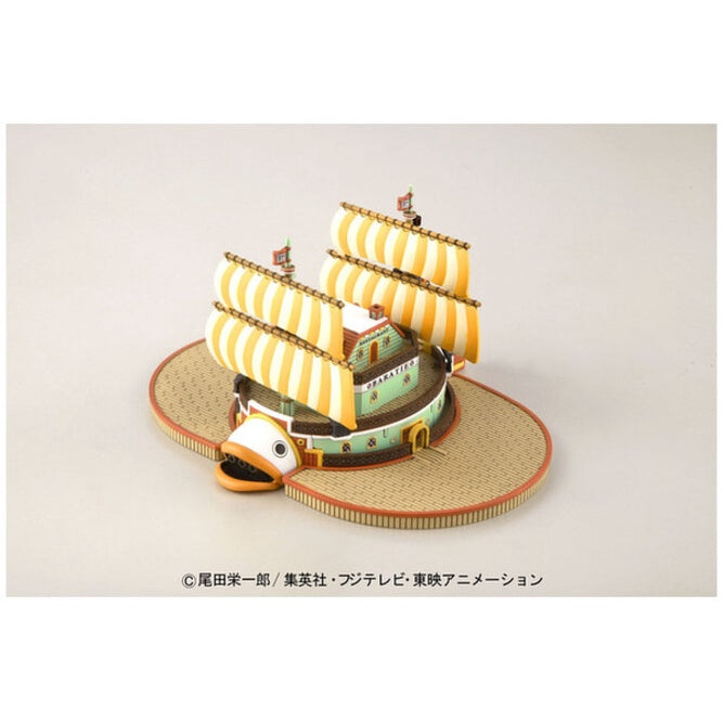 Bandai Spirits ONE PIECE GRAND SHIP COLLECTION: Baratie - Model Kits
