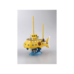 Bandai Spirits ONE PIECE GRAND SHIP COLLECTION: Trafalgar Law's Submarine - Model Kits