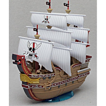 Bandai Spirits ONE PIECE GRAND SHIP COLLECTION: Red Force - Model Kits