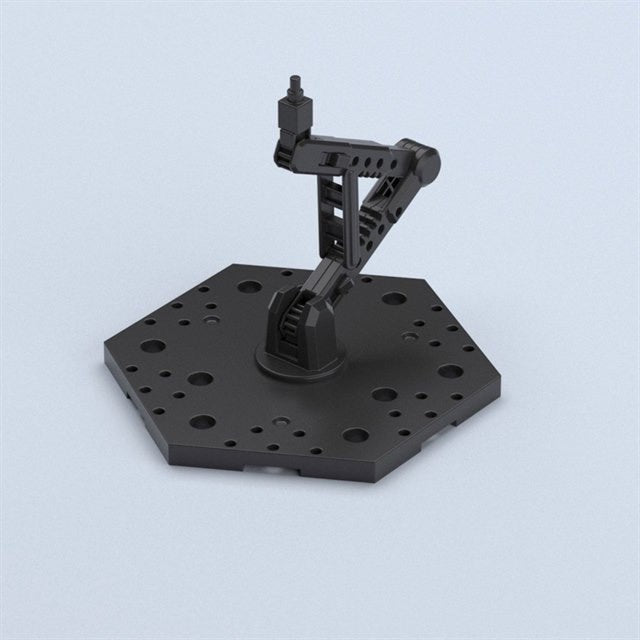 Bandai Spirits ACTION BASE 5 BLACK - GUNDAM Model Kits