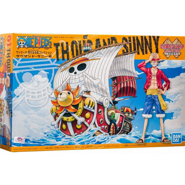 Bandai Spirits ONE PIECE GRAND SHIP COLLECTION: Thousand Sunny - Model Kits