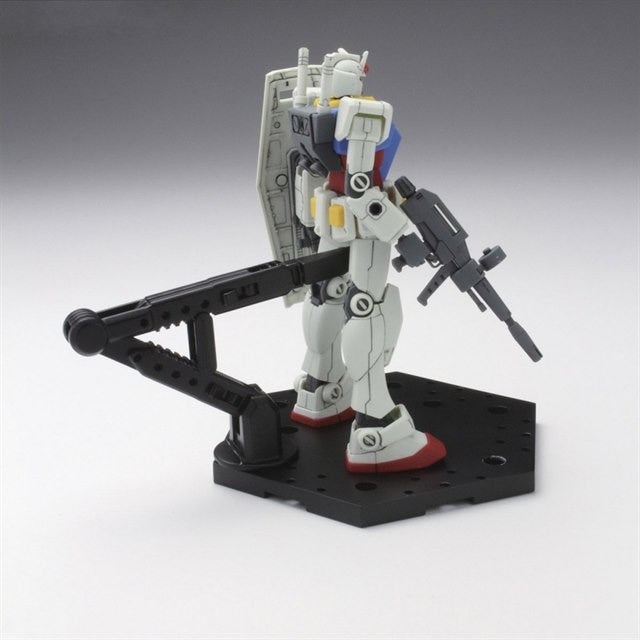 Bandai Spirits ACTION BASE 5 BLACK - GUNDAM Model Kits