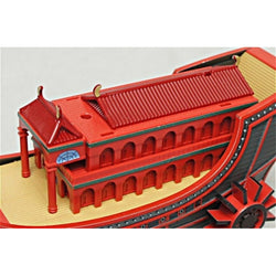 Bandai Spirits ONE PIECE GRAND SHIP COLLECTION: NINE SNAKE PIRATE SHIP - Model Kits