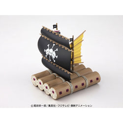 Bandai Spirits ONE PIECE GRAND SHIP COLLECTION: Marshall D. Teach Pirate Ship - Model Kits