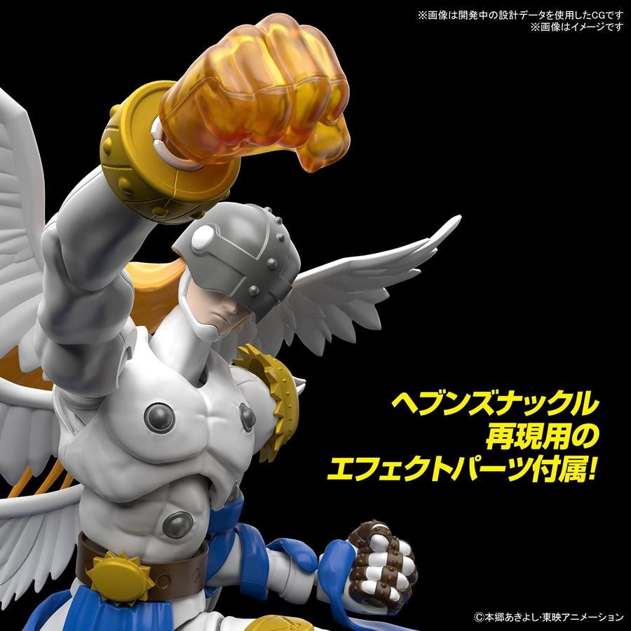 Bandai Spirits FIGURE-RISE STANDARD ANGEMON - Digimon Series Model Kits