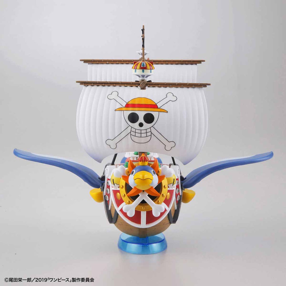 Bandai Spirits ONE PIECE GRAND SHIP COLLECTION: Thousand Sunny Flying Model - Model Kits