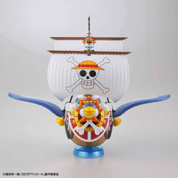 Bandai Spirits ONE PIECE GRAND SHIP COLLECTION: Thousand Sunny Flying Model - Model Kits