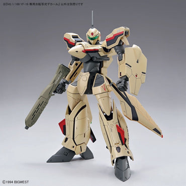 Bandai Spirits HG 1/100 YF-19 WATER DECALS - Macross Model Kits