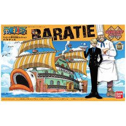 Bandai Spirits ONE PIECE GRAND SHIP COLLECTION: Baratie - Model Kits