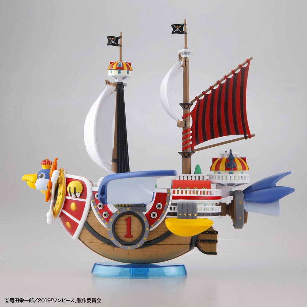 Bandai Spirits ONE PIECE GRAND SHIP COLLECTION: Thousand Sunny Flying Model - Model Kits