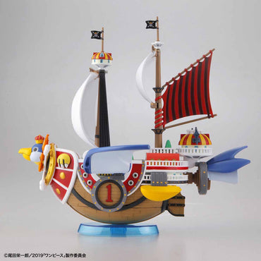 Bandai Spirits ONE PIECE GRAND SHIP COLLECTION: Thousand Sunny Flying Model - Model Kits