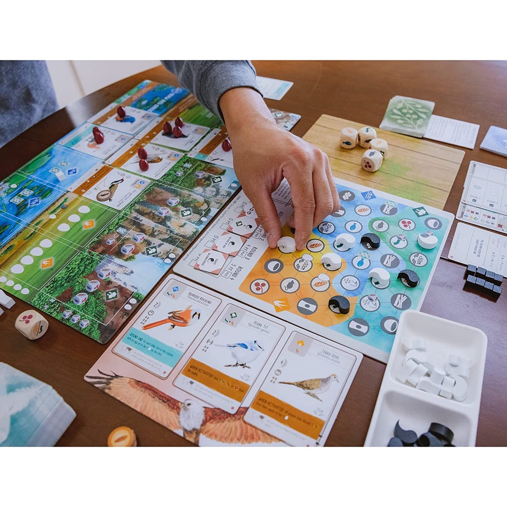 Wingspan: Asia Expansion [Board Games]