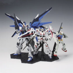 Bandai Spirits ACTION BASE 5 BLACK - GUNDAM Model Kits