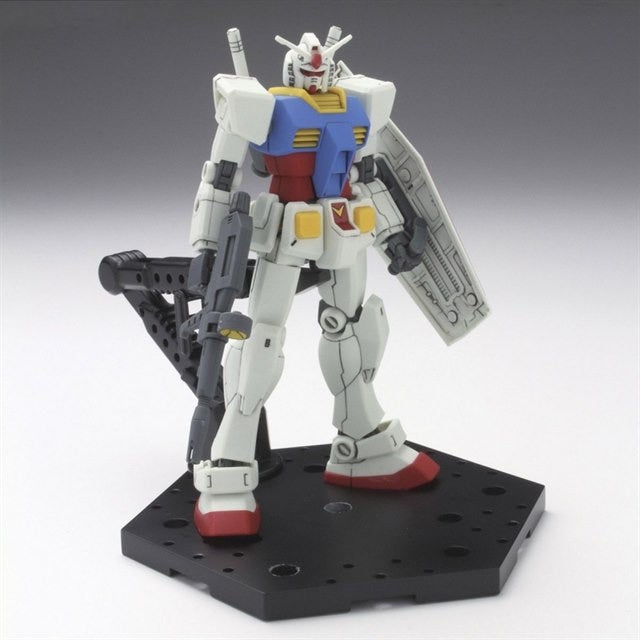 Bandai Spirits ACTION BASE 5 BLACK - GUNDAM Model Kits