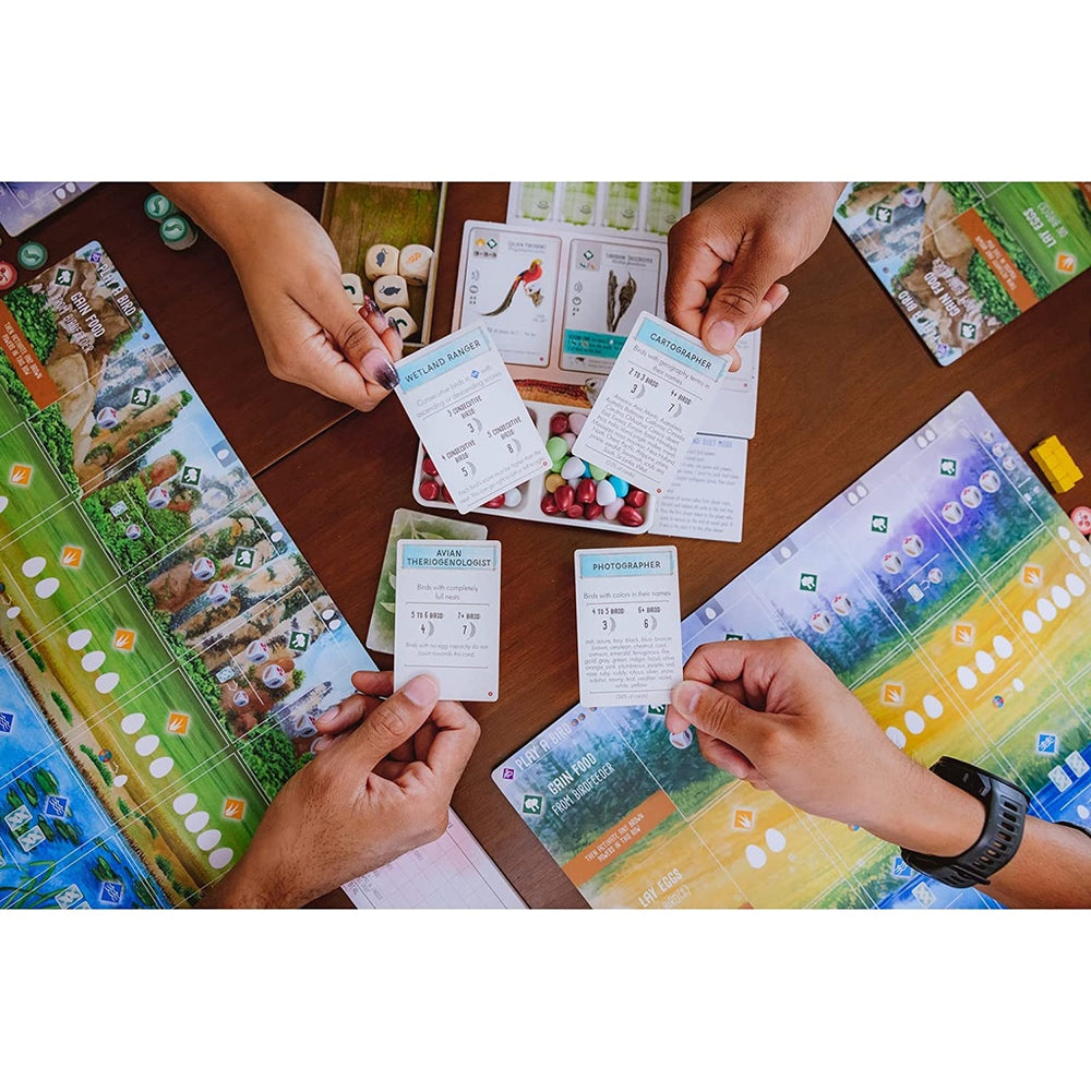 Wingspan: Asia Expansion [Board Games]
