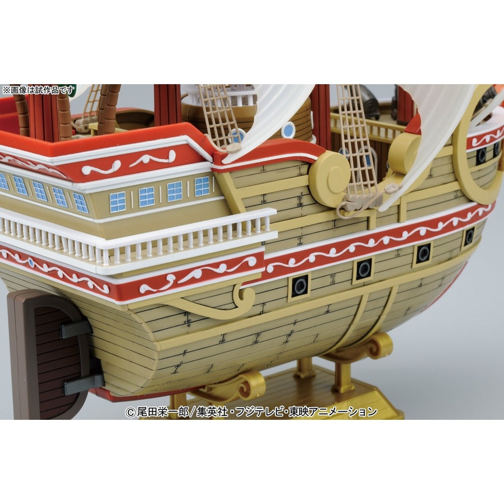 Bandai Spirits ONE PIECE RED FORCE - Model Kits