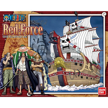 Bandai Spirits ONE PIECE RED FORCE - Model Kits
