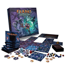 Clank!: Catacombs [Board Games]