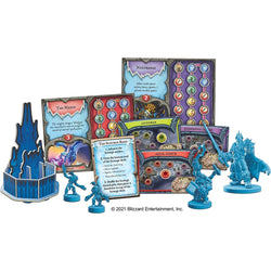 World of Warcraft: Wrath of the Lich King [Board Games]