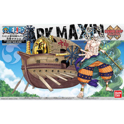 Bandai Spirits ONE PIECE GRAND SHIP COLLECTION: Ark Maxim - Model Kits