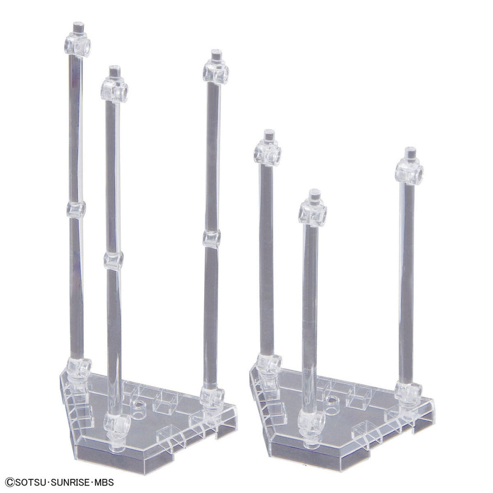 Bandai Spirits HG THE WITCH FROM MERCURY WEAPON DISPLAY BASE - GUNDAM Model Kits