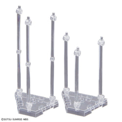 Bandai Spirits HG THE WITCH FROM MERCURY WEAPON DISPLAY BASE - GUNDAM Model Kits