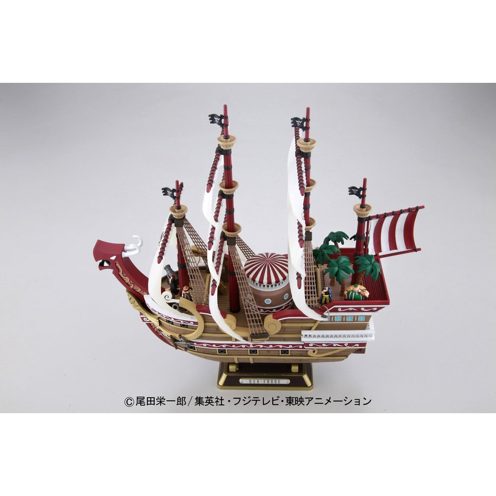 Bandai Spirits ONE PIECE RED FORCE - Model Kits