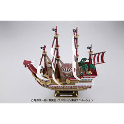 Bandai Spirits ONE PIECE RED FORCE - Model Kits