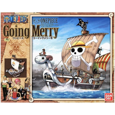 Bandai Spirits ONE PIECE GOING MERRY - Model Kits