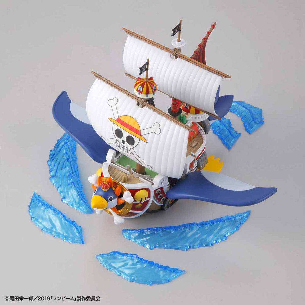 Bandai Spirits ONE PIECE GRAND SHIP COLLECTION: Thousand Sunny Flying Model - Model Kits