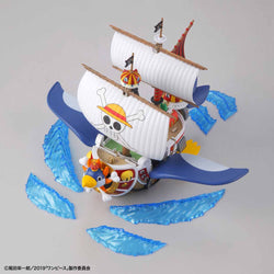 Bandai Spirits ONE PIECE GRAND SHIP COLLECTION: Thousand Sunny Flying Model - Model Kits