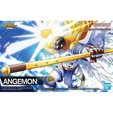 Bandai Spirits FIGURE-RISE STANDARD ANGEMON - Digimon Series Model Kits