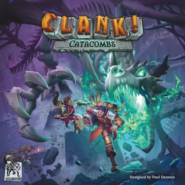 Clank!: Catacombs [Board Games]
