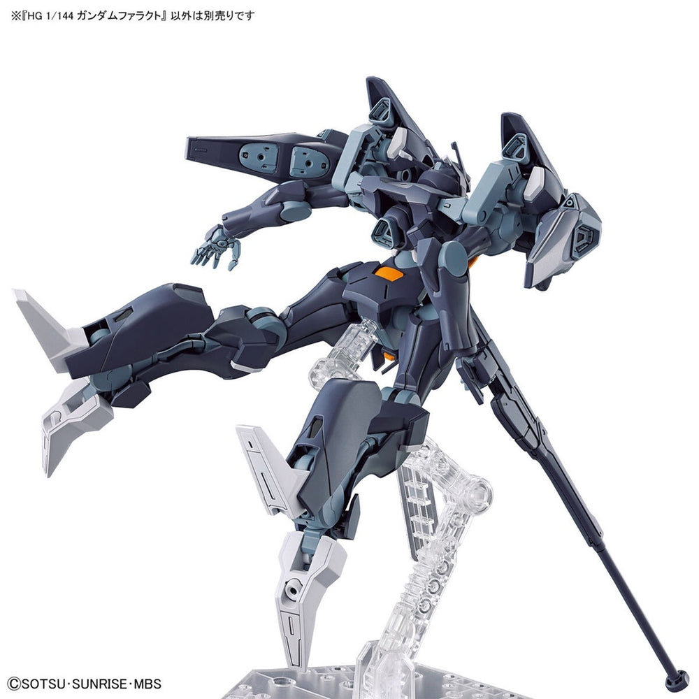 Bandai Spirits HG 1/144 GUNDAM PHARACT - THE WITCH FROM MERCURY -  Model Kits