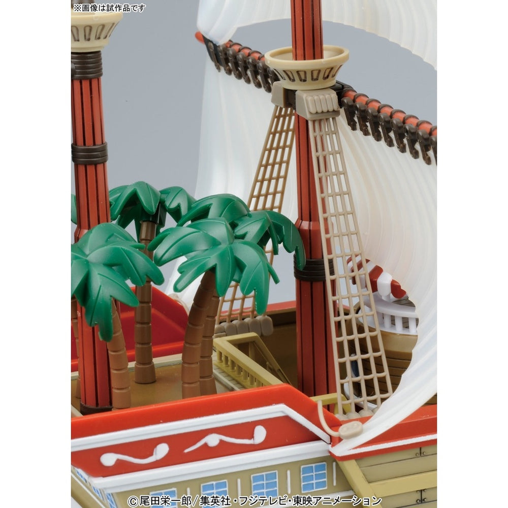 Bandai Spirits ONE PIECE RED FORCE - Model Kits