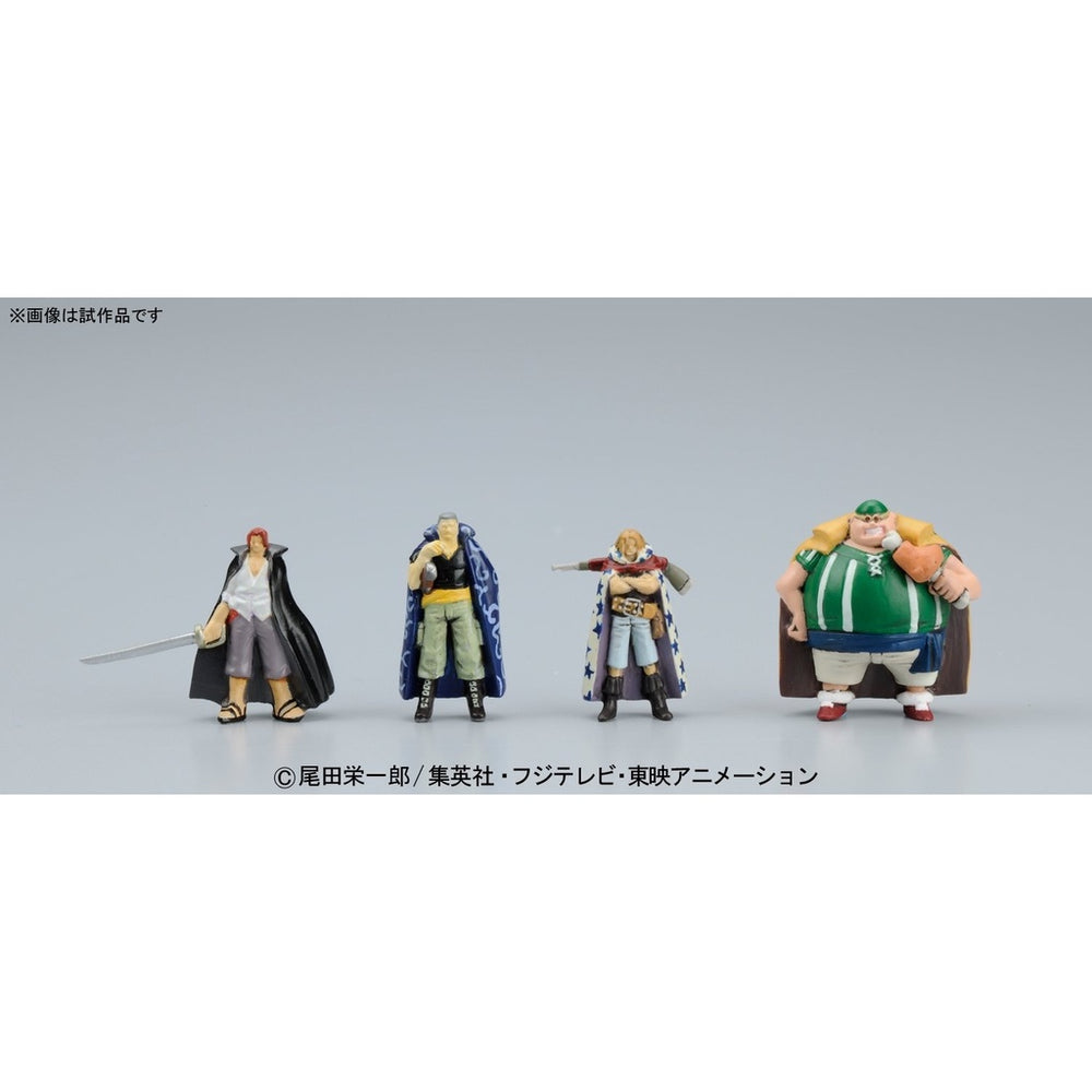 Bandai Spirits ONE PIECE RED FORCE - Model Kits