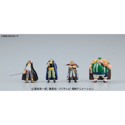 Bandai Spirits ONE PIECE RED FORCE - Model Kits