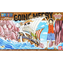 Bandai Spirits ONE PIECE GRAND SHIP COLLECTION: Going Merry - Model Kits