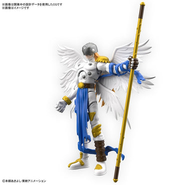 Bandai Spirits FIGURE-RISE STANDARD ANGEMON - Digimon Series Model Kits