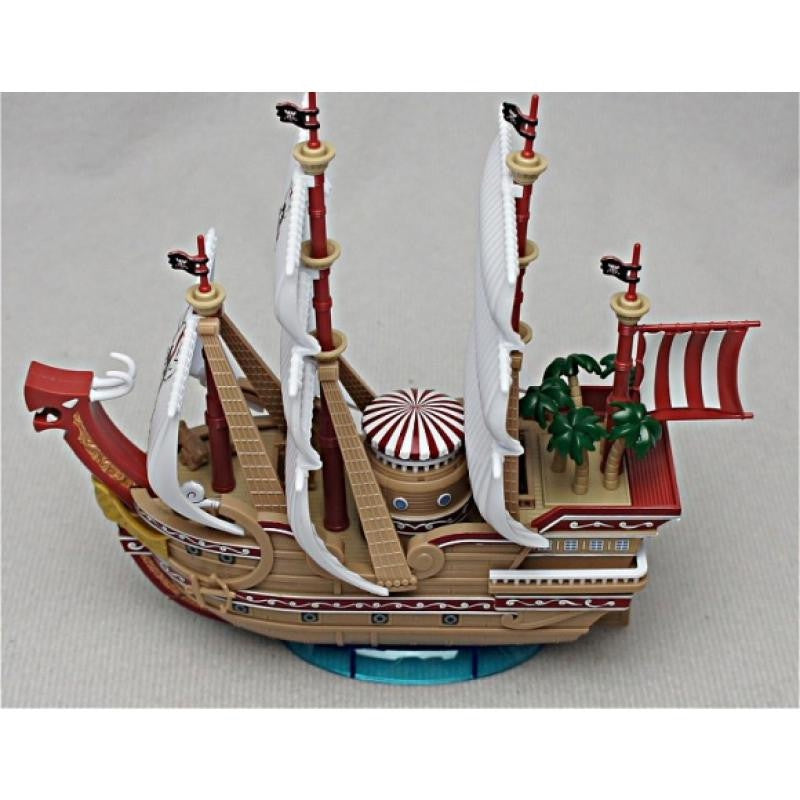 Bandai Spirits ONE PIECE GRAND SHIP COLLECTION: Red Force - Model Kits