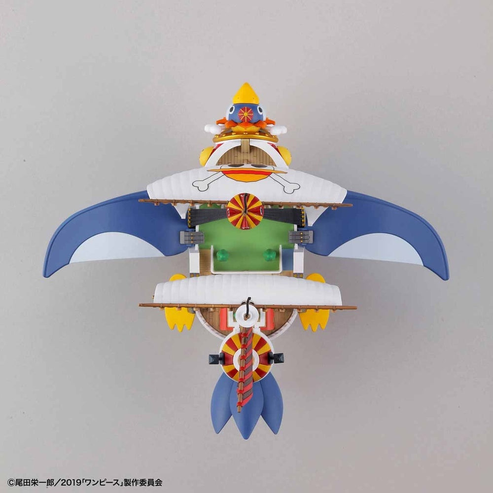 Bandai Spirits ONE PIECE GRAND SHIP COLLECTION: Thousand Sunny Flying Model - Model Kits